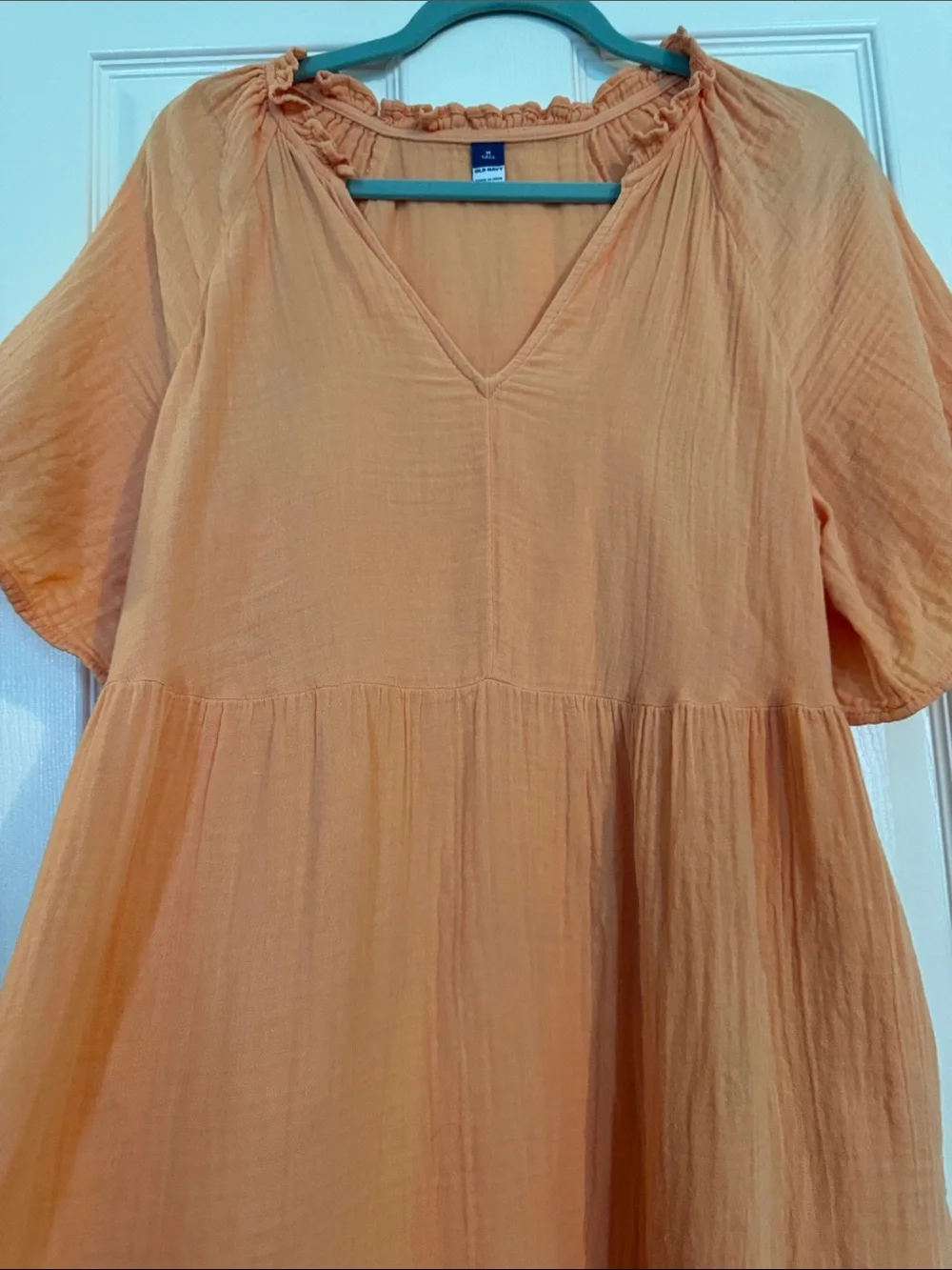 Old Navy soft orange
